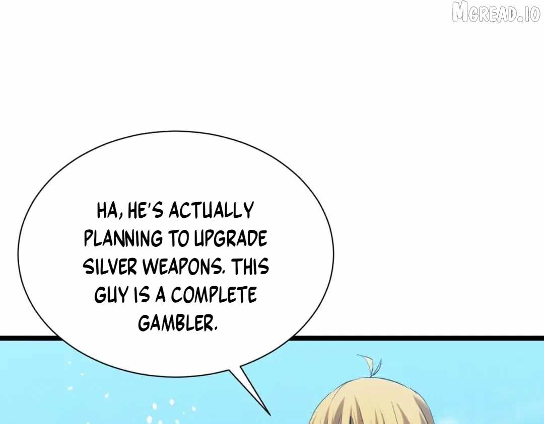 I Rely on My Invincibility to Deal Tons of Damage Passively! Chapter 179 page 10