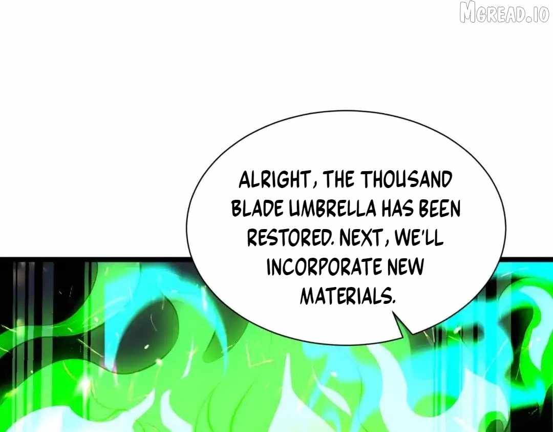 I Rely on My Invincibility to Deal Tons of Damage Passively! Chapter 179 page 30