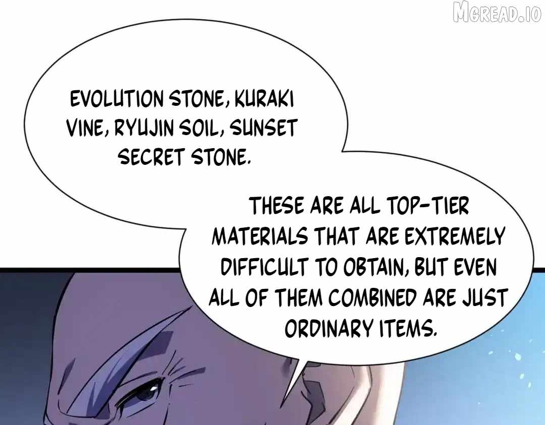 I Rely on My Invincibility to Deal Tons of Damage Passively! Chapter 179 page 40