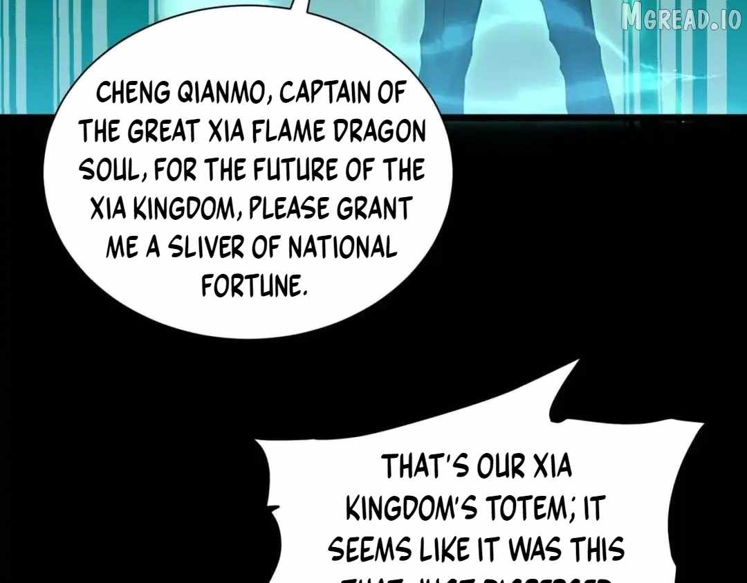 I Rely on My Invincibility to Deal Tons of Damage Passively! Chapter 179 page 46