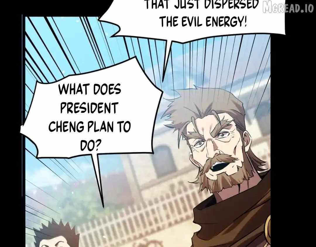 I Rely on My Invincibility to Deal Tons of Damage Passively! Chapter 179 page 47