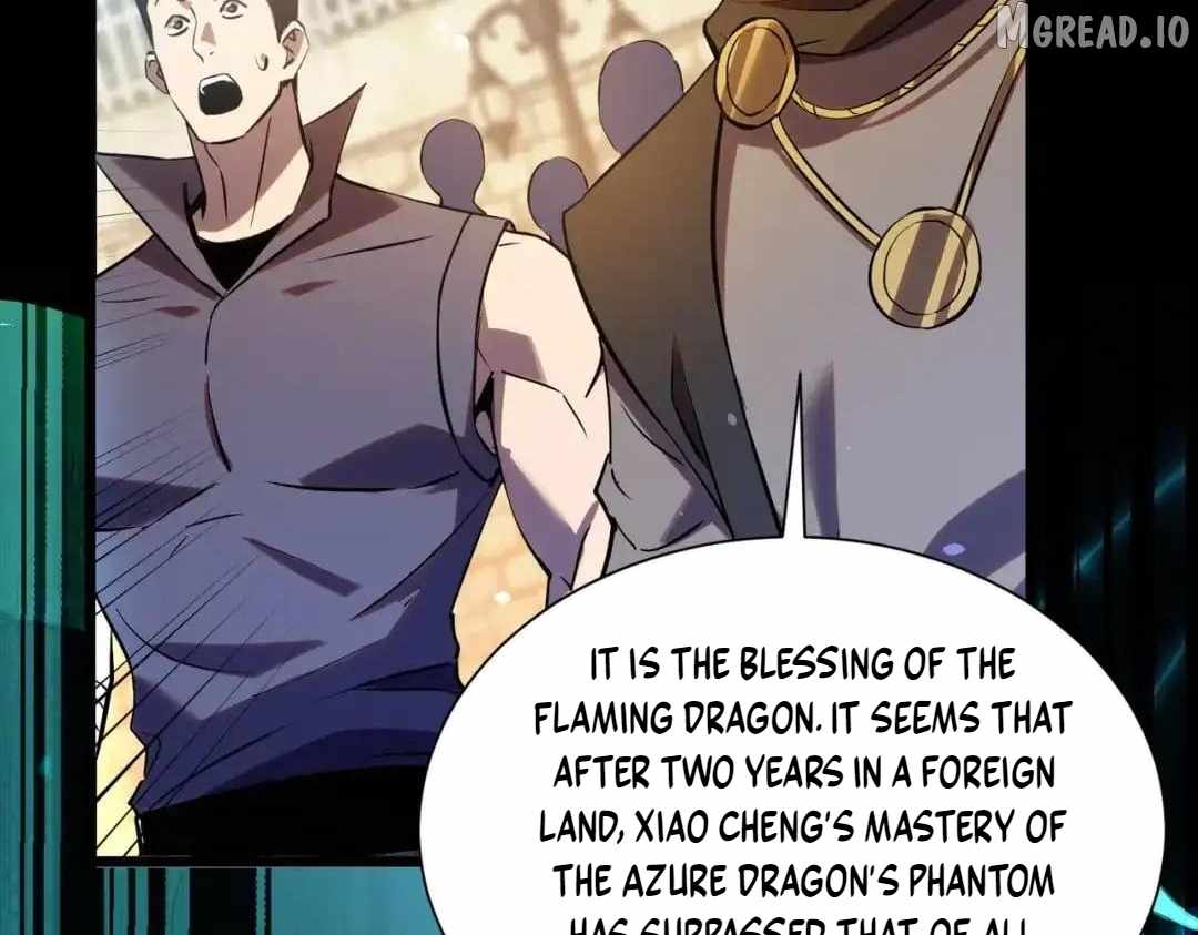 I Rely on My Invincibility to Deal Tons of Damage Passively! Chapter 179 page 48