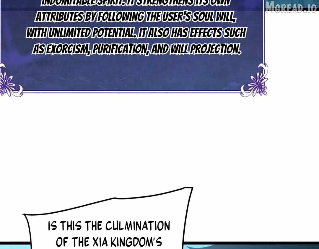 I Rely on My Invincibility to Deal Tons of Damage Passively! Chapter 179 page 54