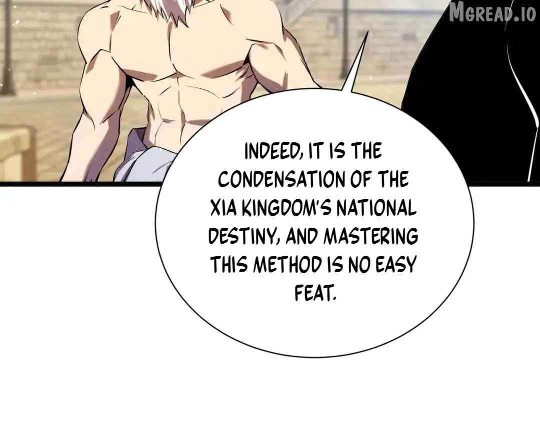 I Rely on My Invincibility to Deal Tons of Damage Passively! Chapter 179 page 56