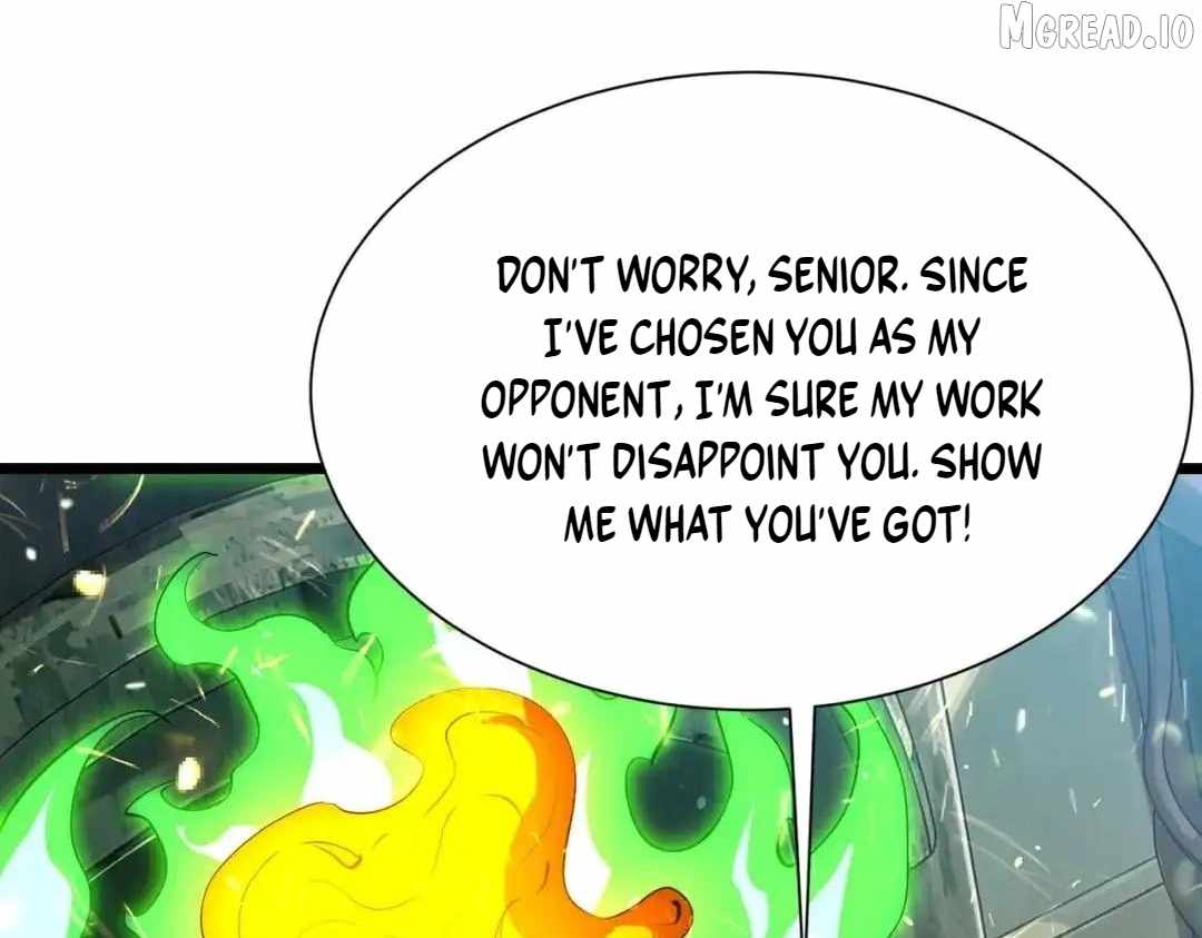 I Rely on My Invincibility to Deal Tons of Damage Passively! Chapter 179 page 58