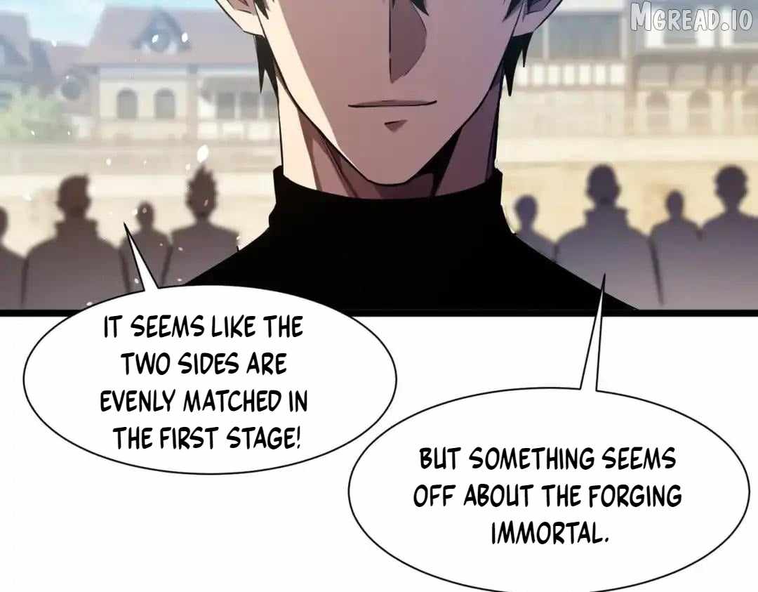 I Rely on My Invincibility to Deal Tons of Damage Passively! Chapter 179 page 65