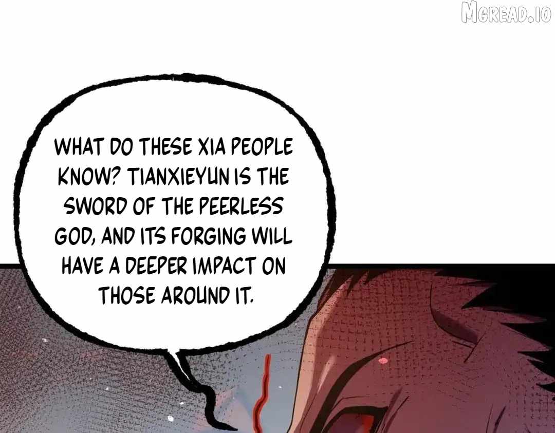 I Rely on My Invincibility to Deal Tons of Damage Passively! Chapter 179 page 70