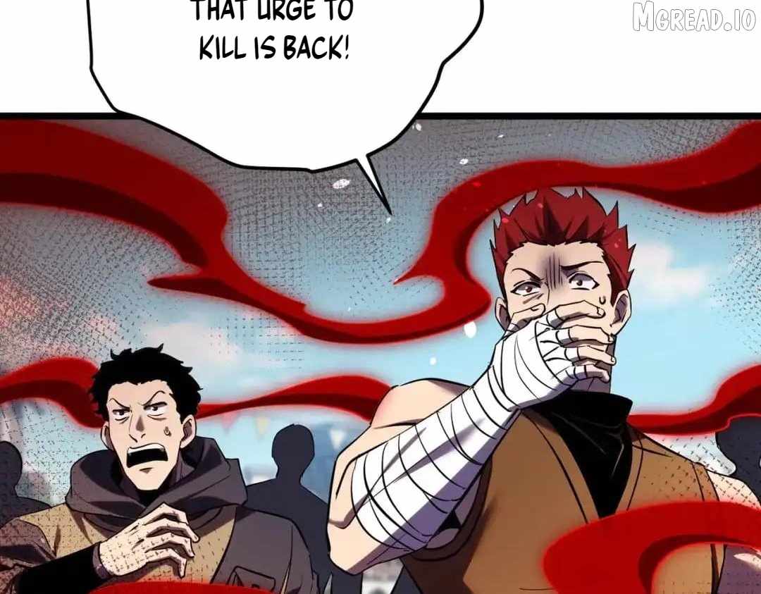 I Rely on My Invincibility to Deal Tons of Damage Passively! Chapter 179 page 80
