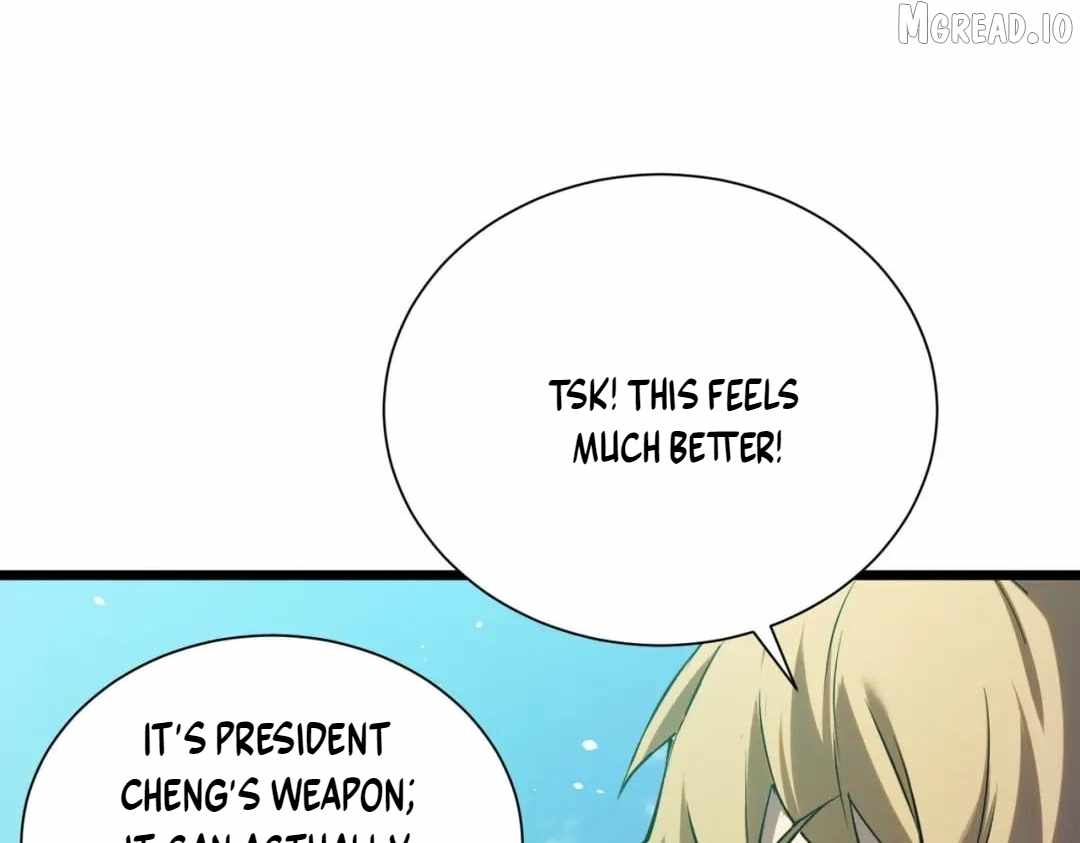 I Rely on My Invincibility to Deal Tons of Damage Passively! Chapter 179 page 88