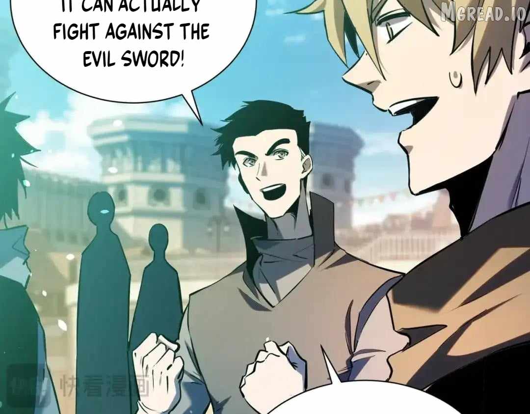 I Rely on My Invincibility to Deal Tons of Damage Passively! Chapter 179 page 89