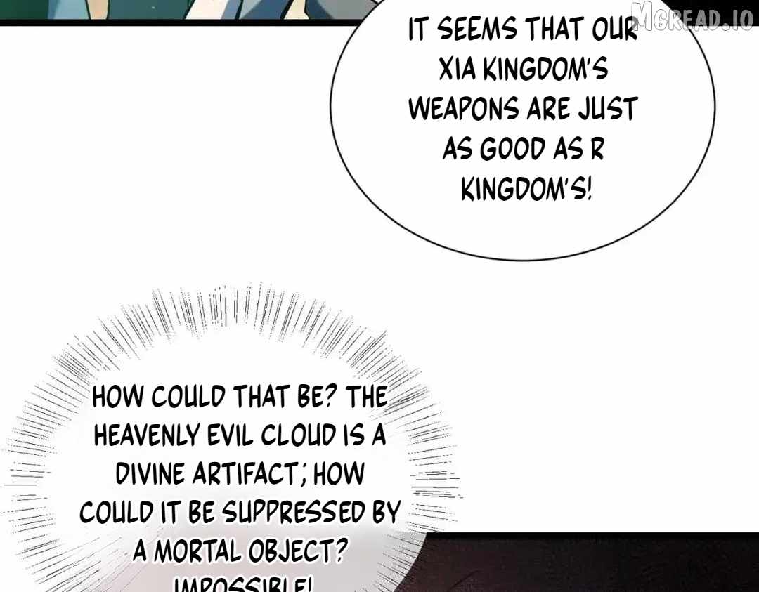 I Rely on My Invincibility to Deal Tons of Damage Passively! Chapter 179 page 90