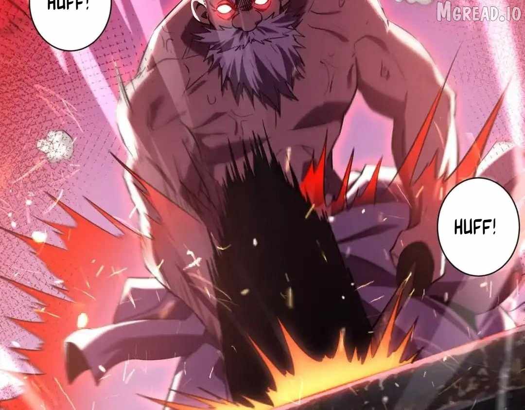I Rely on My Invincibility to Deal Tons of Damage Passively! Chapter 179 page 94