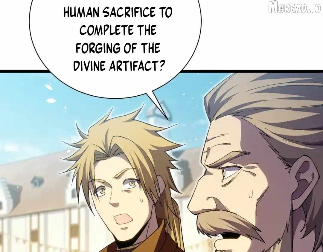 I Rely on My Invincibility to Deal Tons of Damage Passively! Chapter 179 page 129