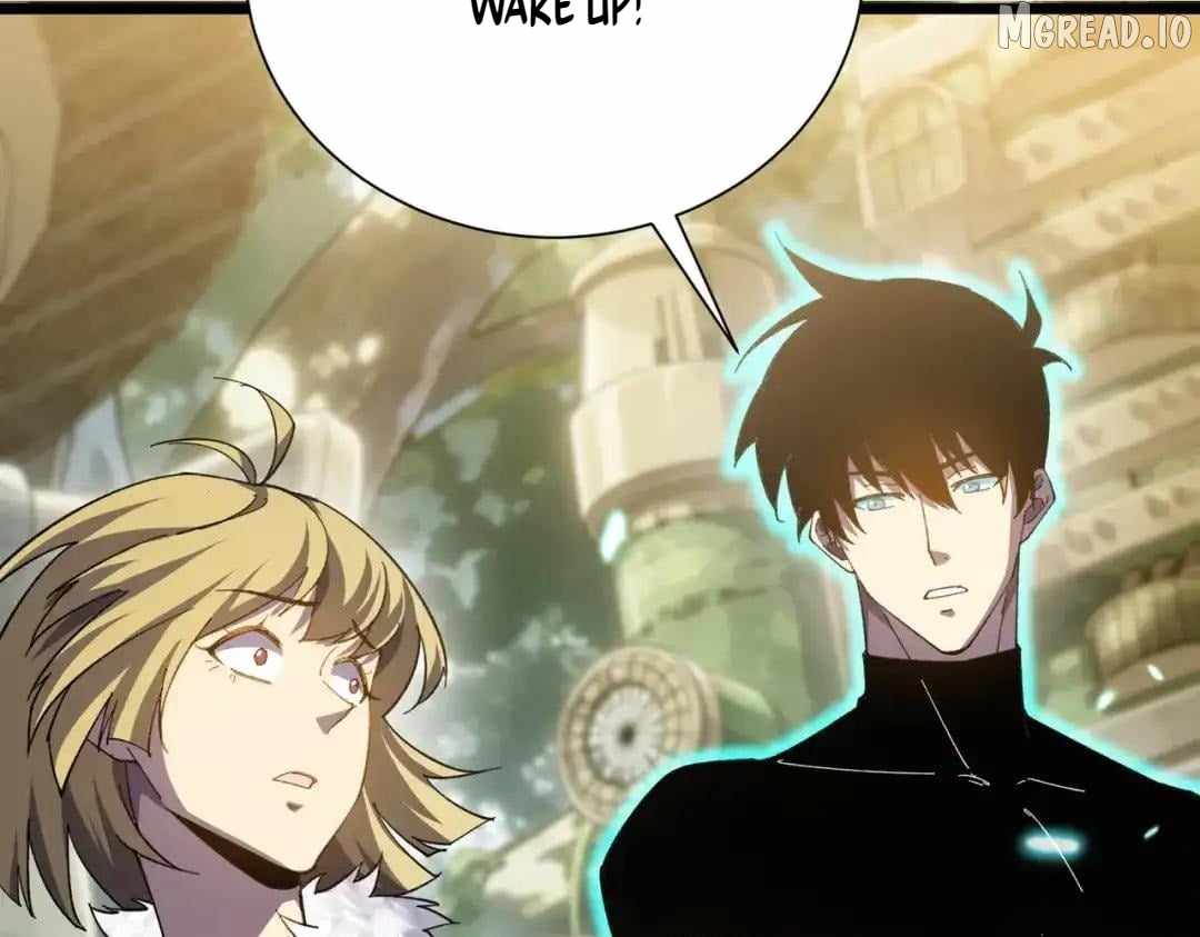 I Rely on My Invincibility to Deal Tons of Damage Passively! Chapter 179 page 144