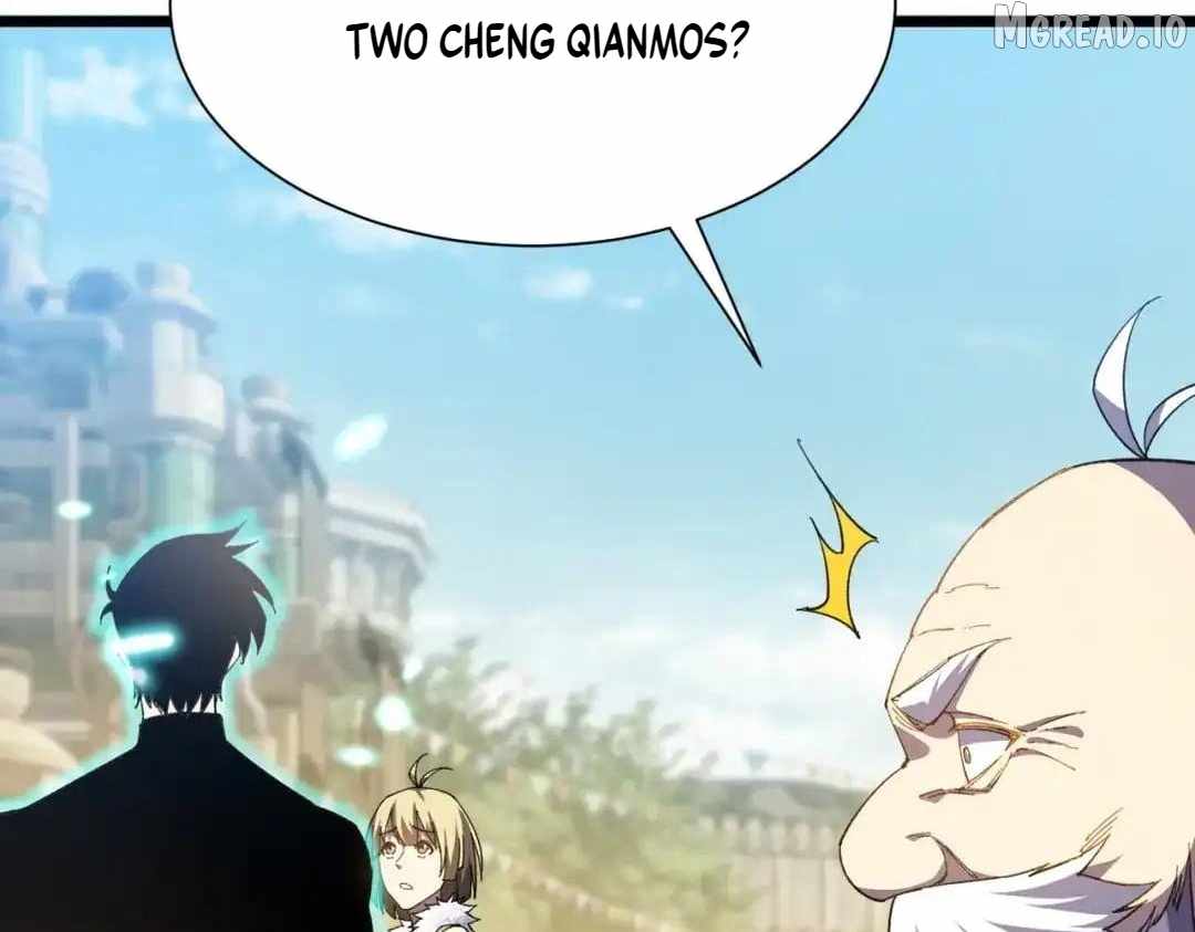 I Rely on My Invincibility to Deal Tons of Damage Passively! Chapter 179 page 147