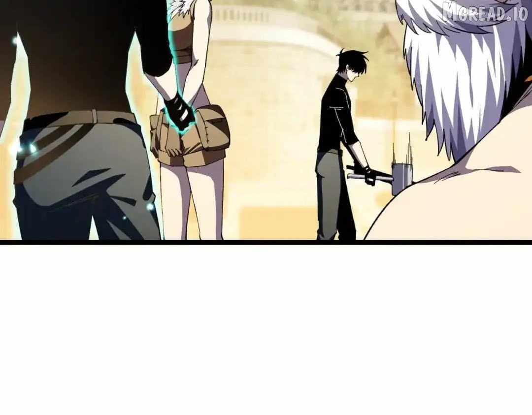 I Rely on My Invincibility to Deal Tons of Damage Passively! Chapter 179 page 148