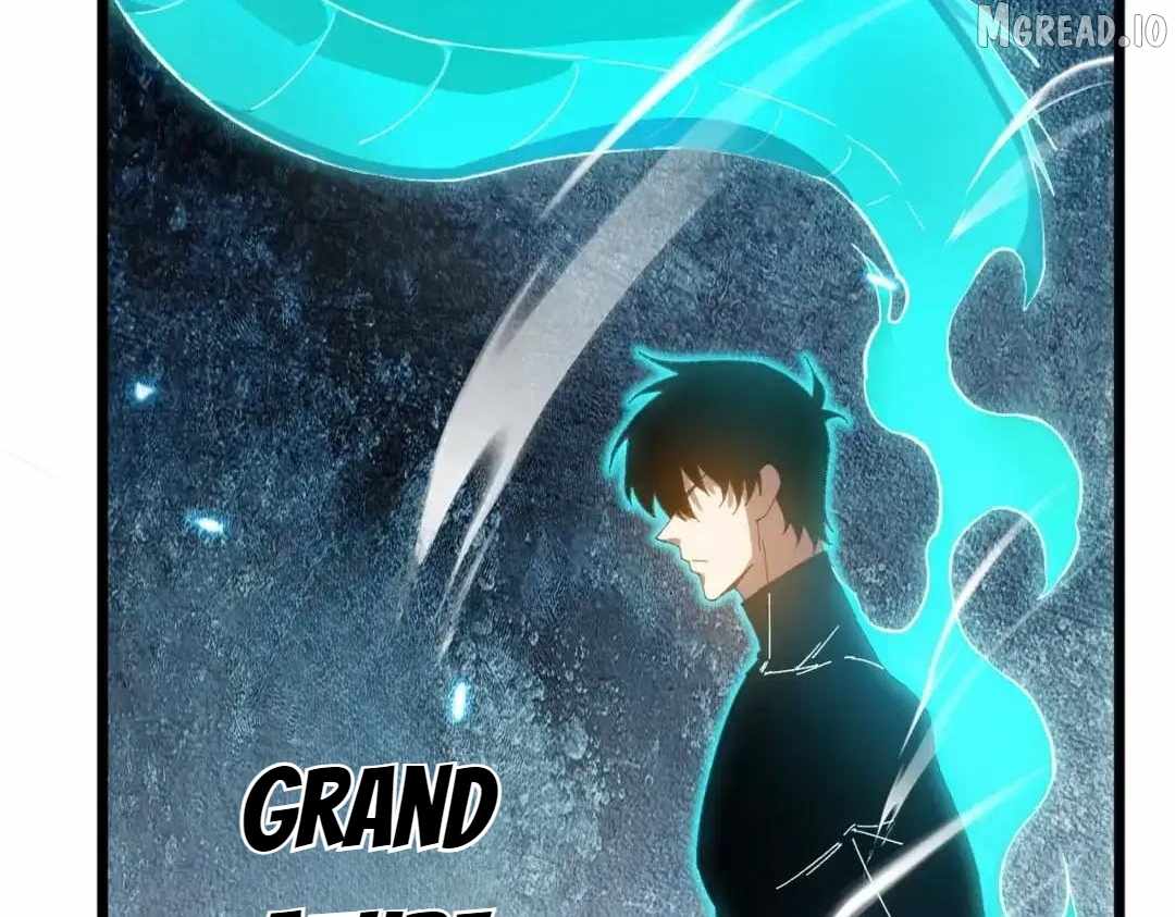 I Rely on My Invincibility to Deal Tons of Damage Passively! Chapter 179 page 183