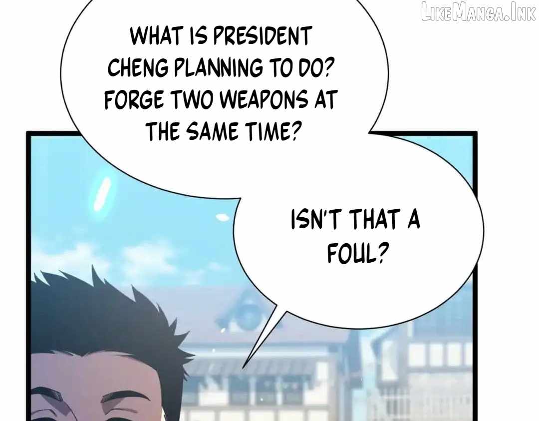 I Rely on My Invincibility to Deal Tons of Damage Passively! Chapter 180 page 4