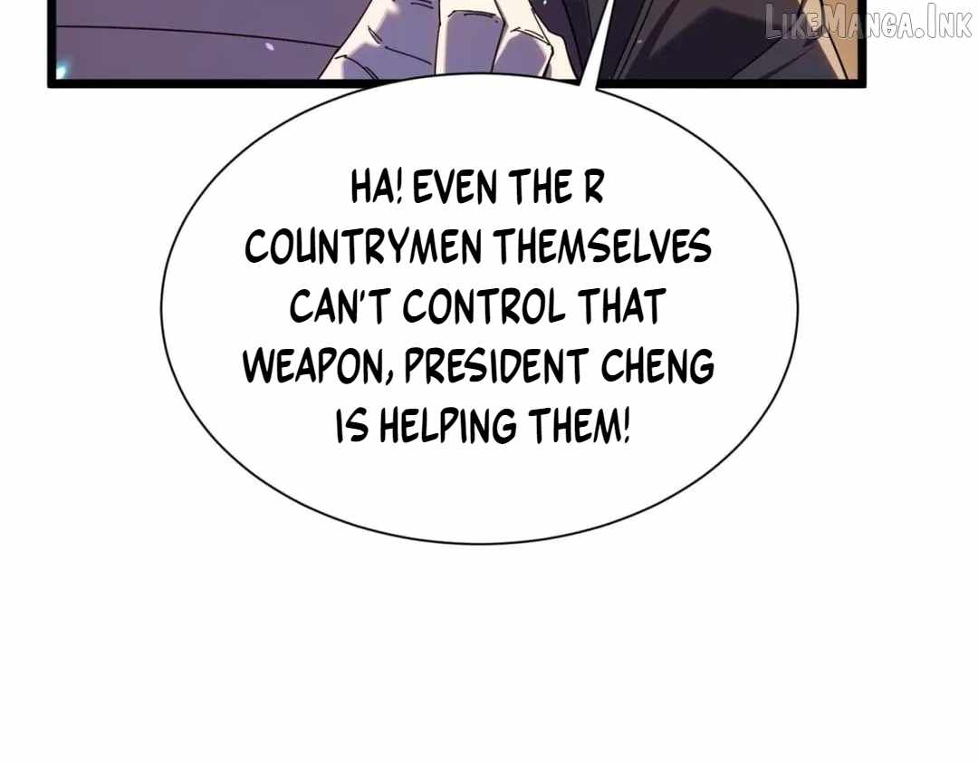I Rely on My Invincibility to Deal Tons of Damage Passively! Chapter 180 page 6