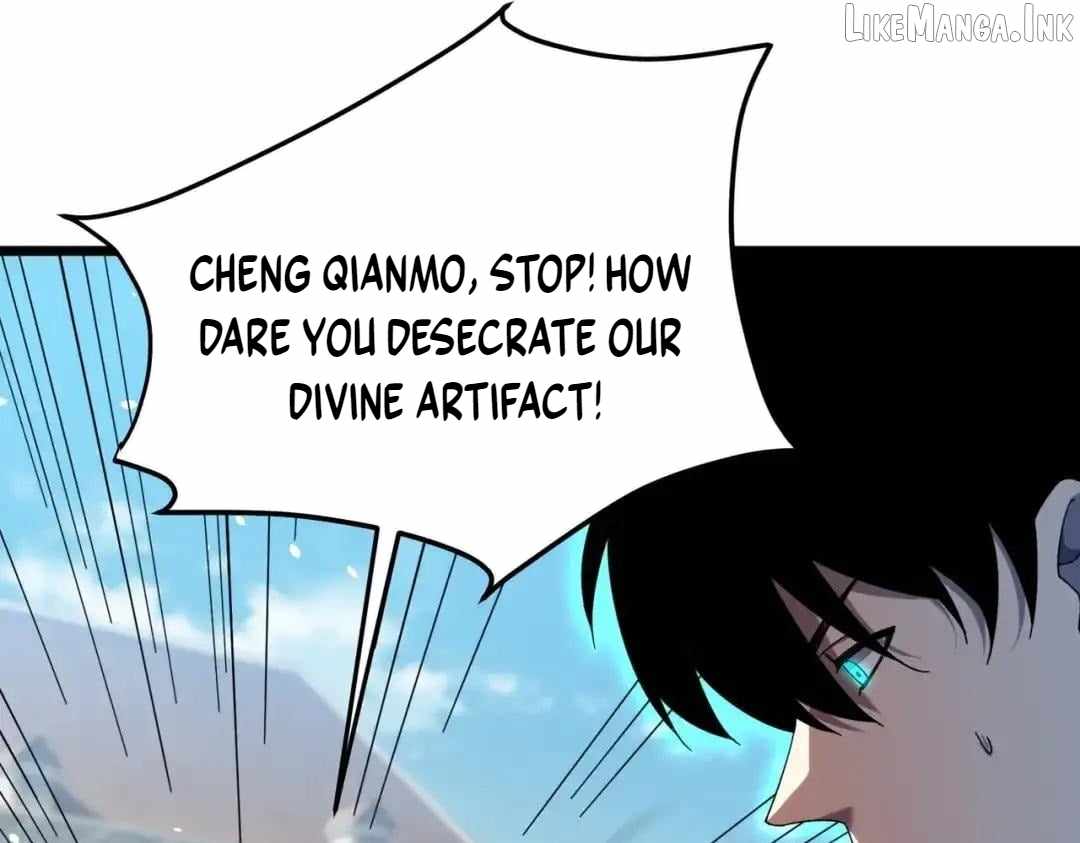 I Rely on My Invincibility to Deal Tons of Damage Passively! Chapter 180 page 7