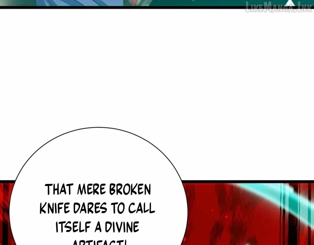 I Rely on My Invincibility to Deal Tons of Damage Passively! Chapter 180 page 9