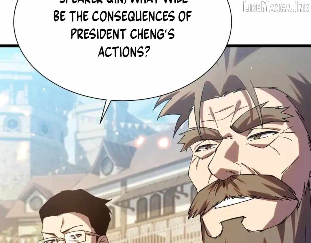 I Rely on My Invincibility to Deal Tons of Damage Passively! Chapter 180 page 25