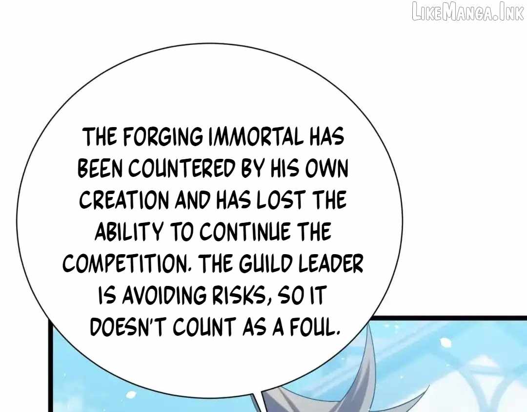 I Rely on My Invincibility to Deal Tons of Damage Passively! Chapter 180 page 27