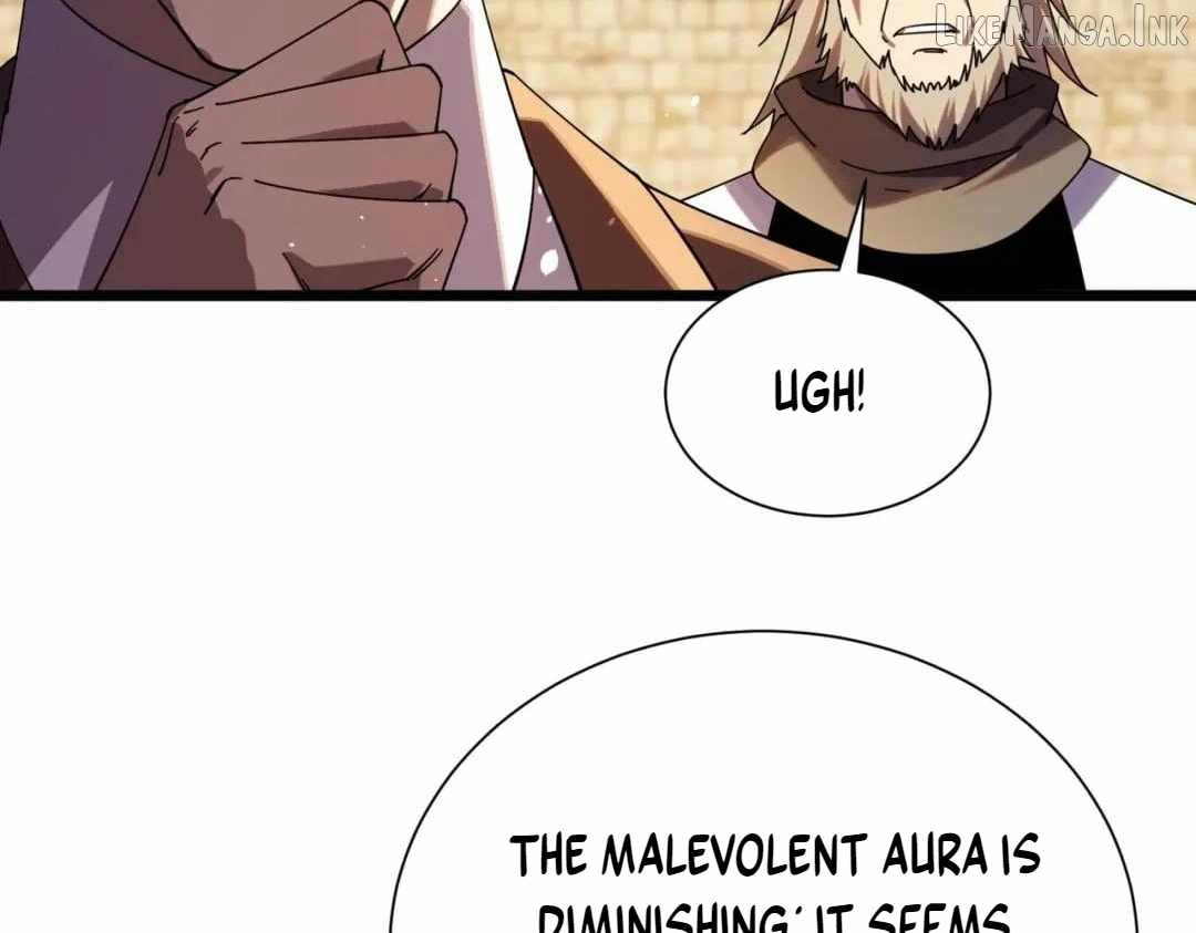 I Rely on My Invincibility to Deal Tons of Damage Passively! Chapter 180 page 34