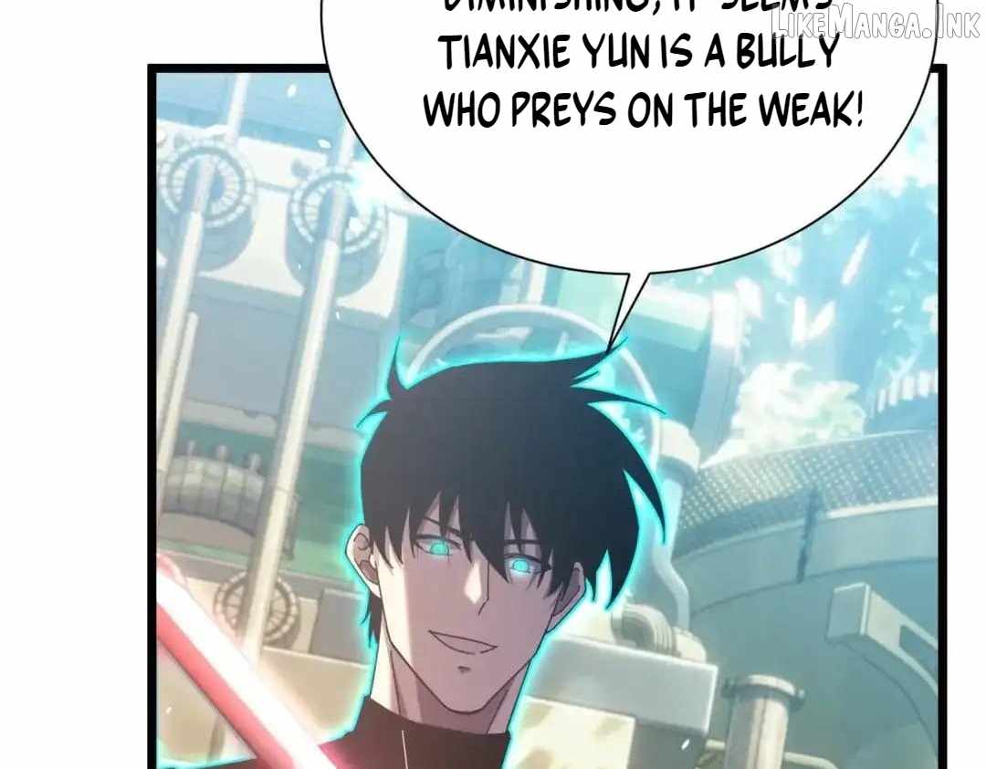 I Rely on My Invincibility to Deal Tons of Damage Passively! Chapter 180 page 35