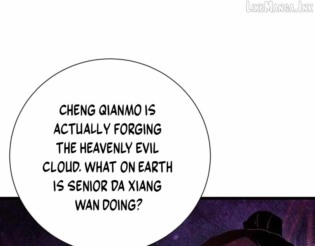 I Rely on My Invincibility to Deal Tons of Damage Passively! Chapter 180 page 46