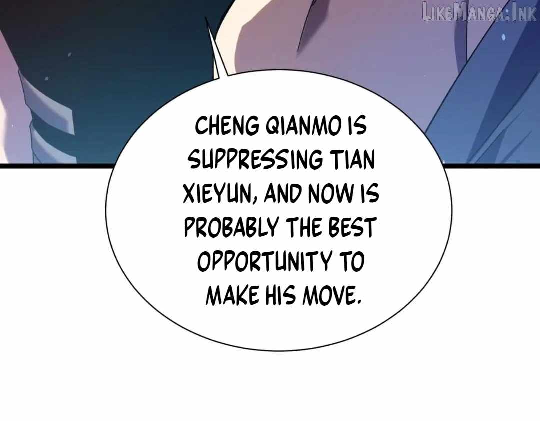 I Rely on My Invincibility to Deal Tons of Damage Passively! Chapter 180 page 48