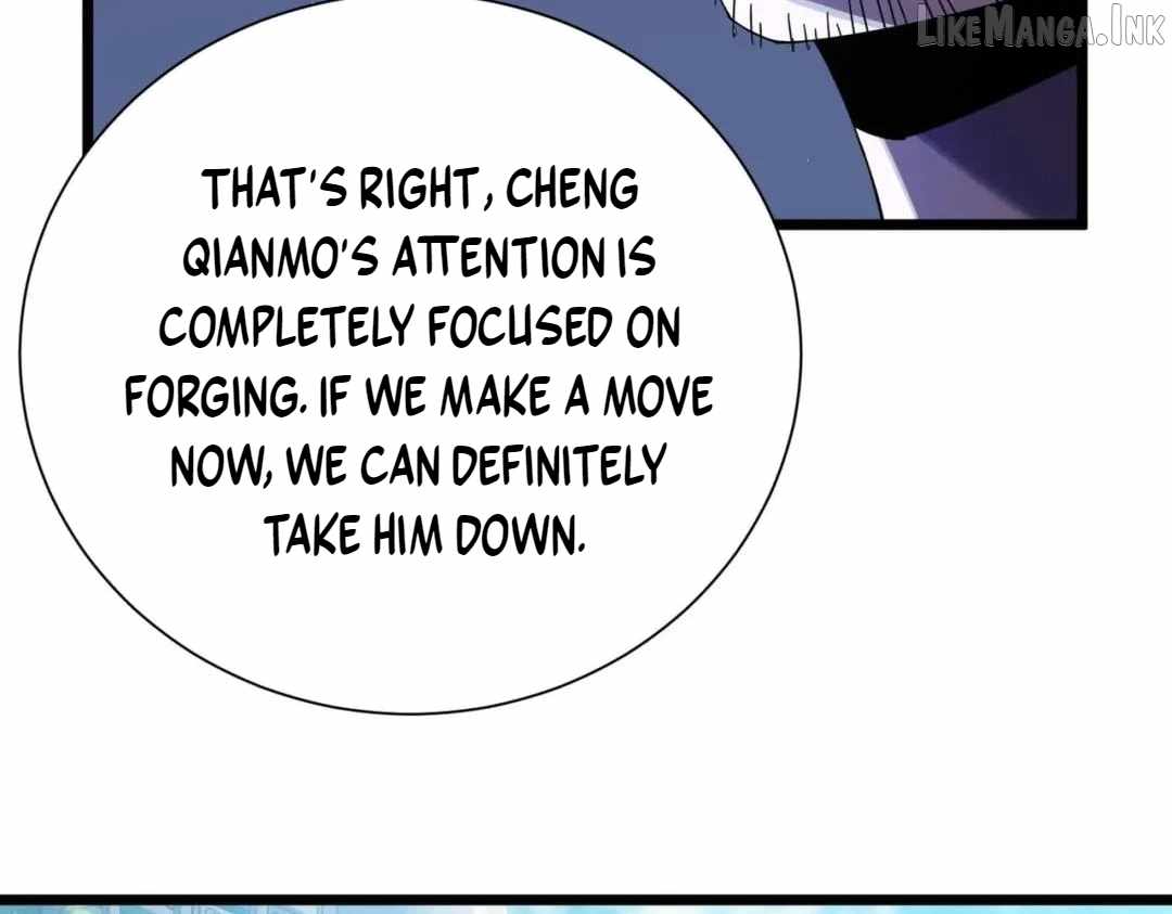 I Rely on My Invincibility to Deal Tons of Damage Passively! Chapter 180 page 51