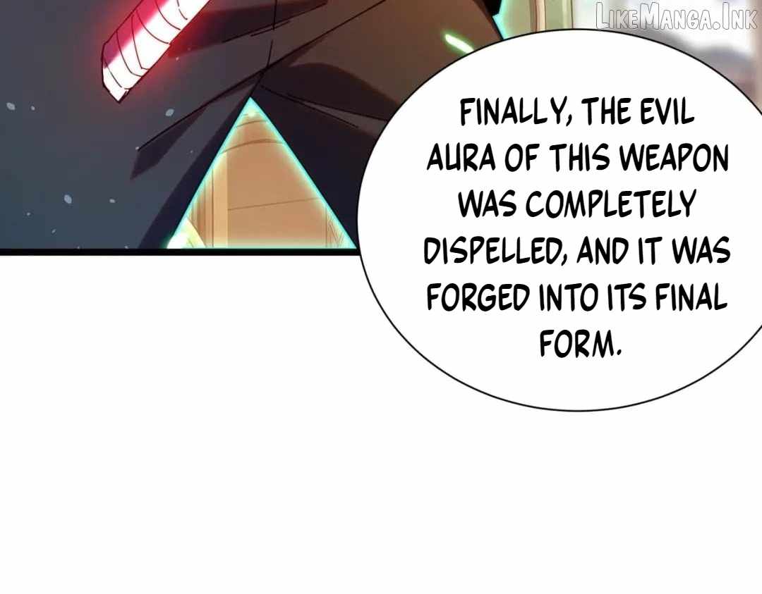 I Rely on My Invincibility to Deal Tons of Damage Passively! Chapter 180 page 54
