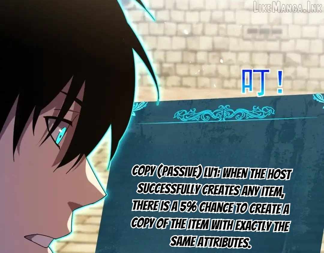 I Rely on My Invincibility to Deal Tons of Damage Passively! Chapter 180 page 57