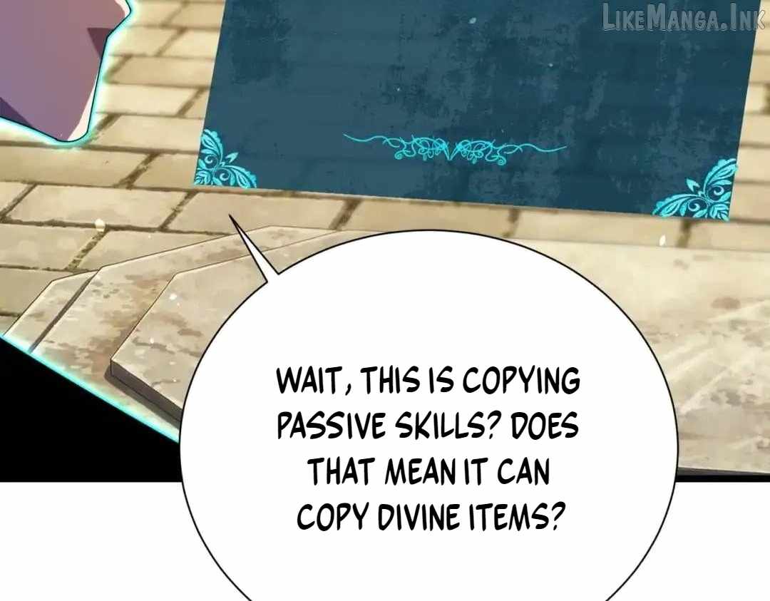 I Rely on My Invincibility to Deal Tons of Damage Passively! Chapter 180 page 58