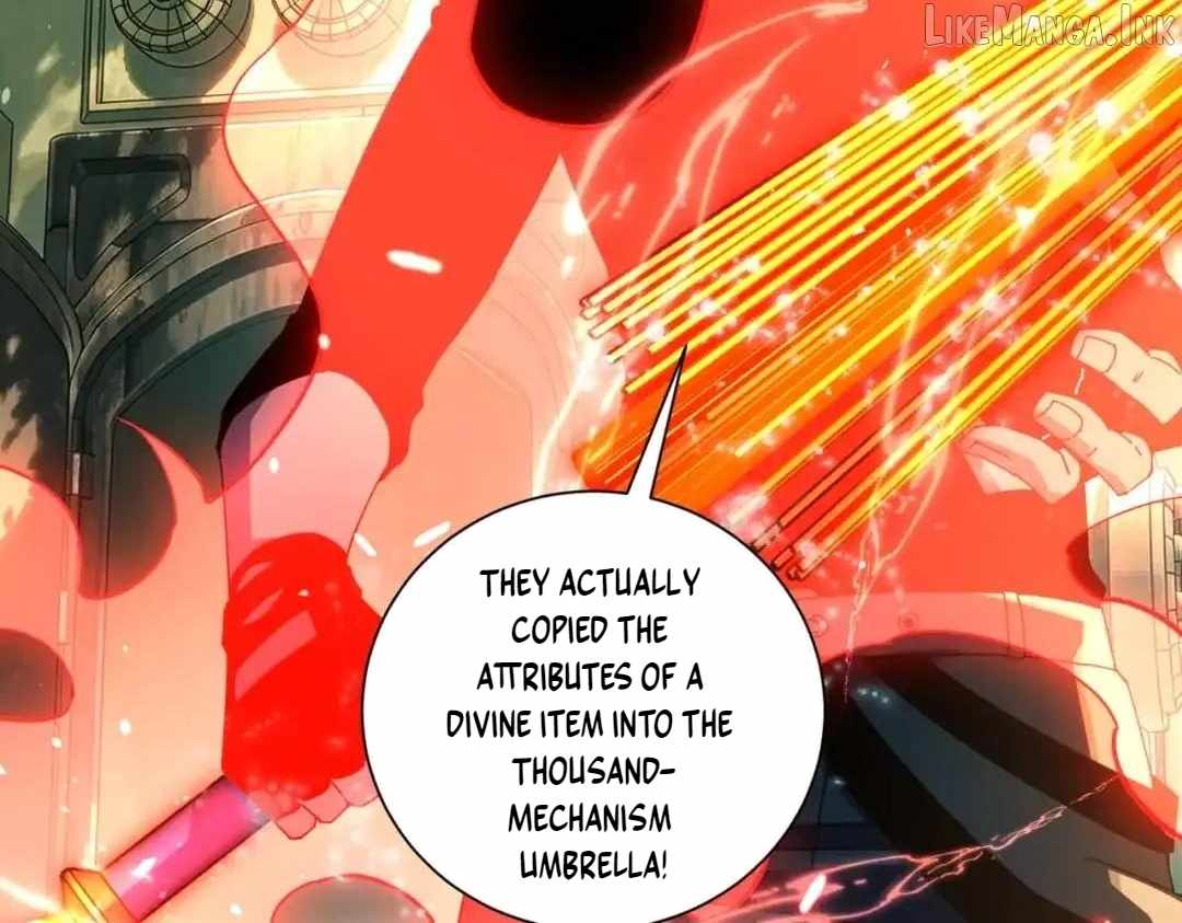 I Rely on My Invincibility to Deal Tons of Damage Passively! Chapter 180 page 61