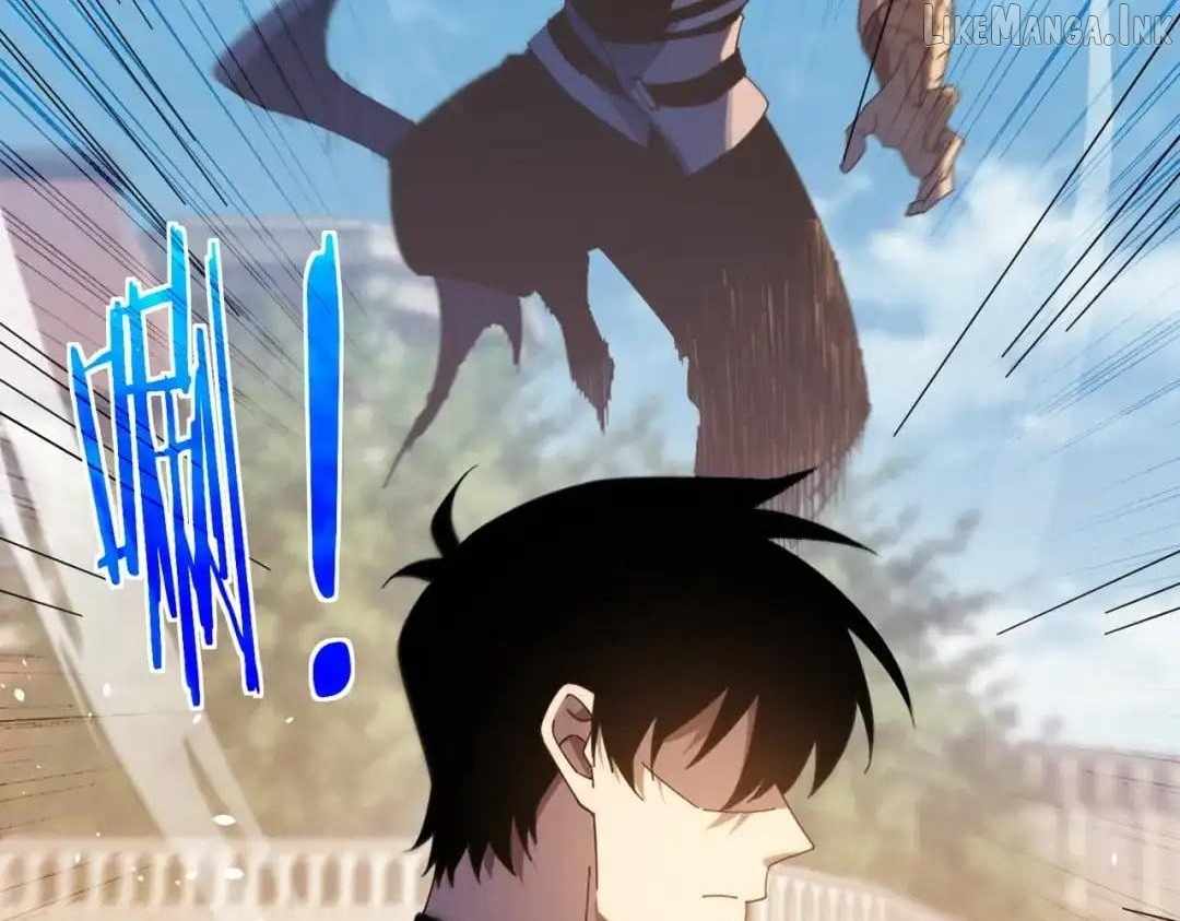 I Rely on My Invincibility to Deal Tons of Damage Passively! Chapter 180 page 64