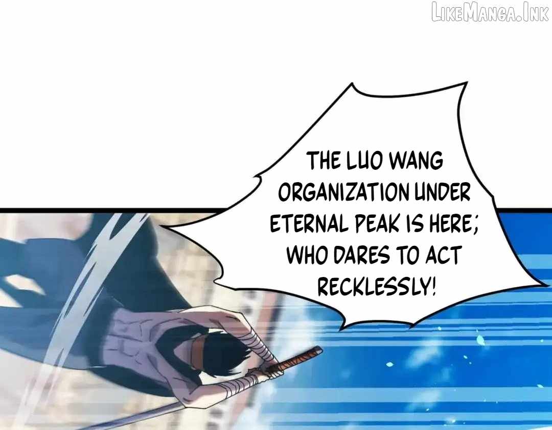 I Rely on My Invincibility to Deal Tons of Damage Passively! Chapter 180 page 74