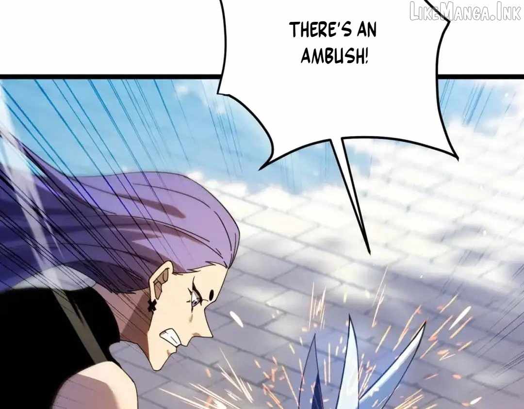 I Rely on My Invincibility to Deal Tons of Damage Passively! Chapter 180 page 78