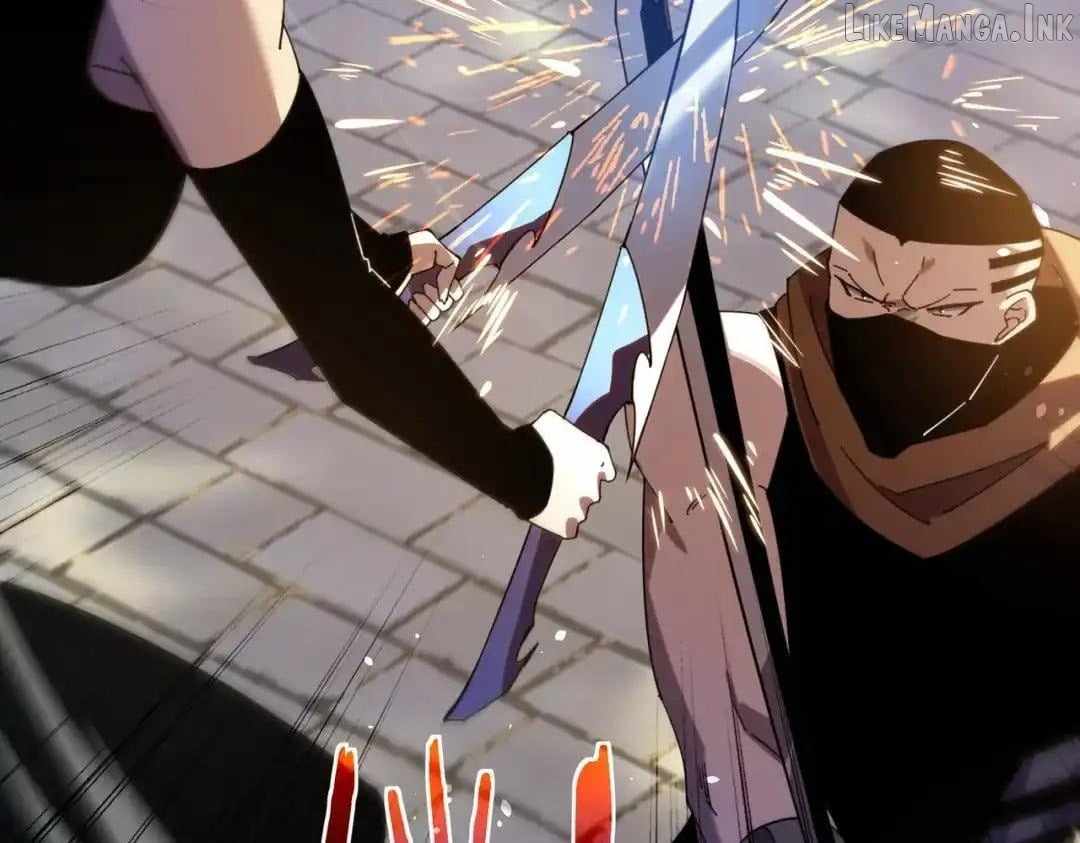 I Rely on My Invincibility to Deal Tons of Damage Passively! Chapter 180 page 79