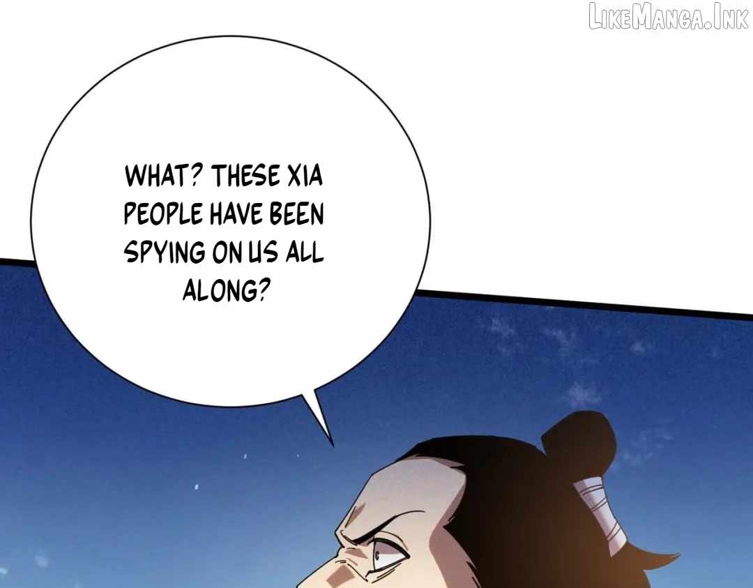 I Rely on My Invincibility to Deal Tons of Damage Passively! Chapter 180 page 84