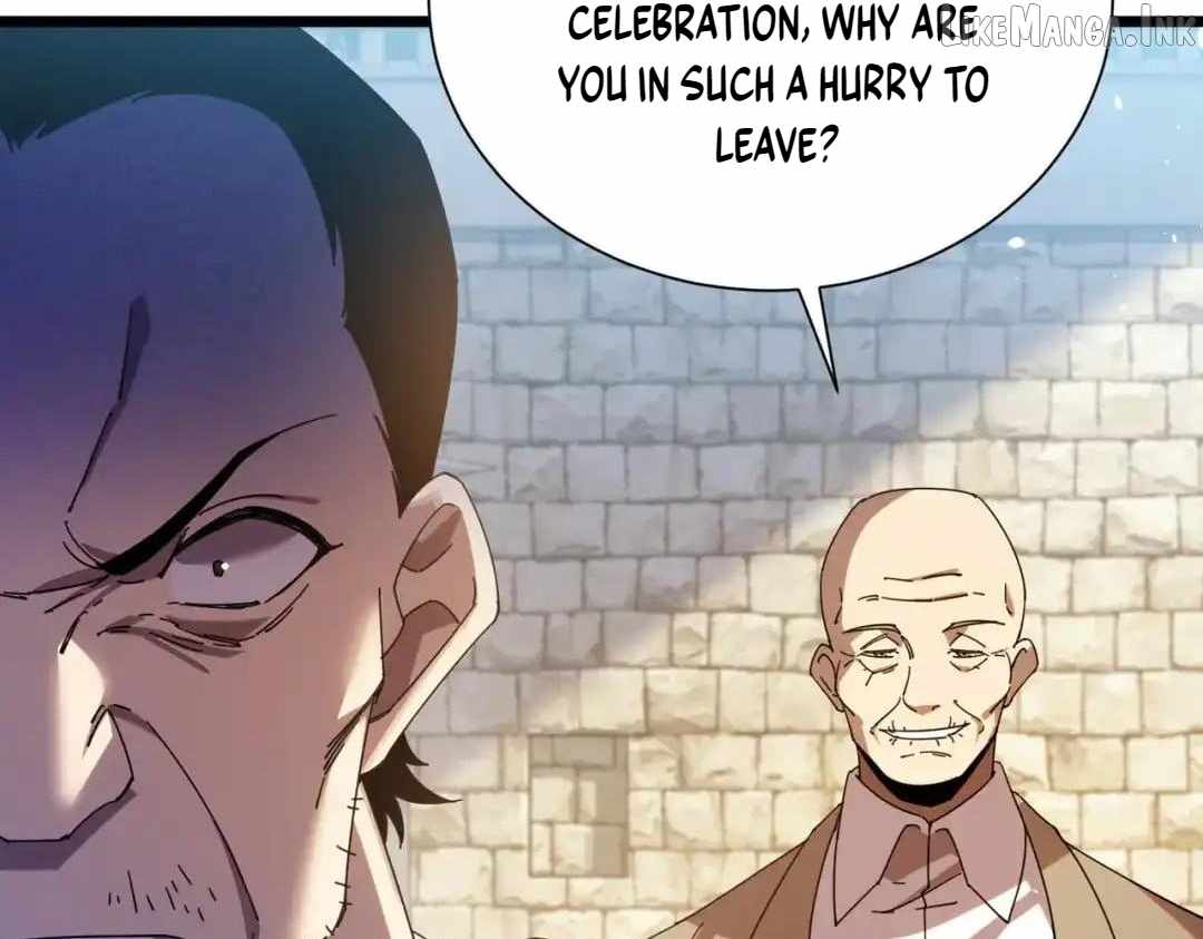 I Rely on My Invincibility to Deal Tons of Damage Passively! Chapter 180 page 87