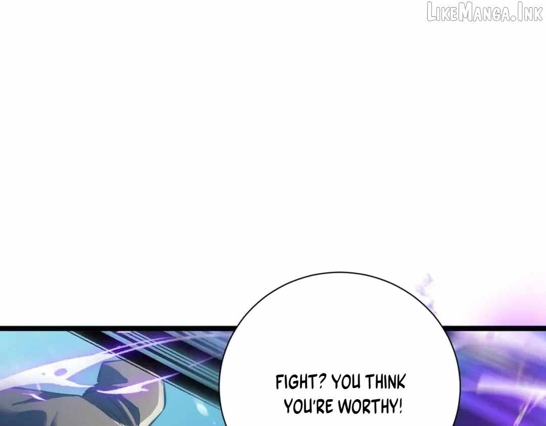 I Rely on My Invincibility to Deal Tons of Damage Passively! Chapter 180 page 92