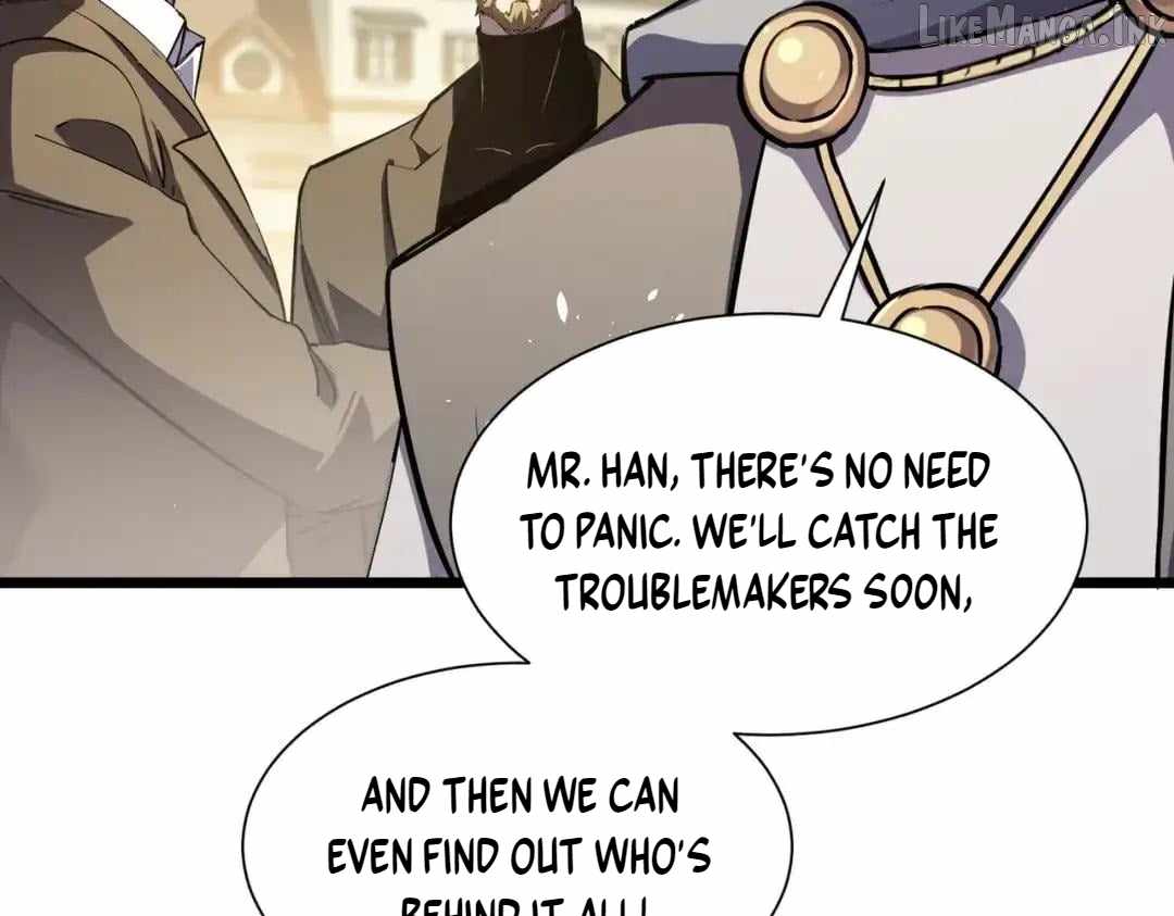 I Rely on My Invincibility to Deal Tons of Damage Passively! Chapter 180 page 97