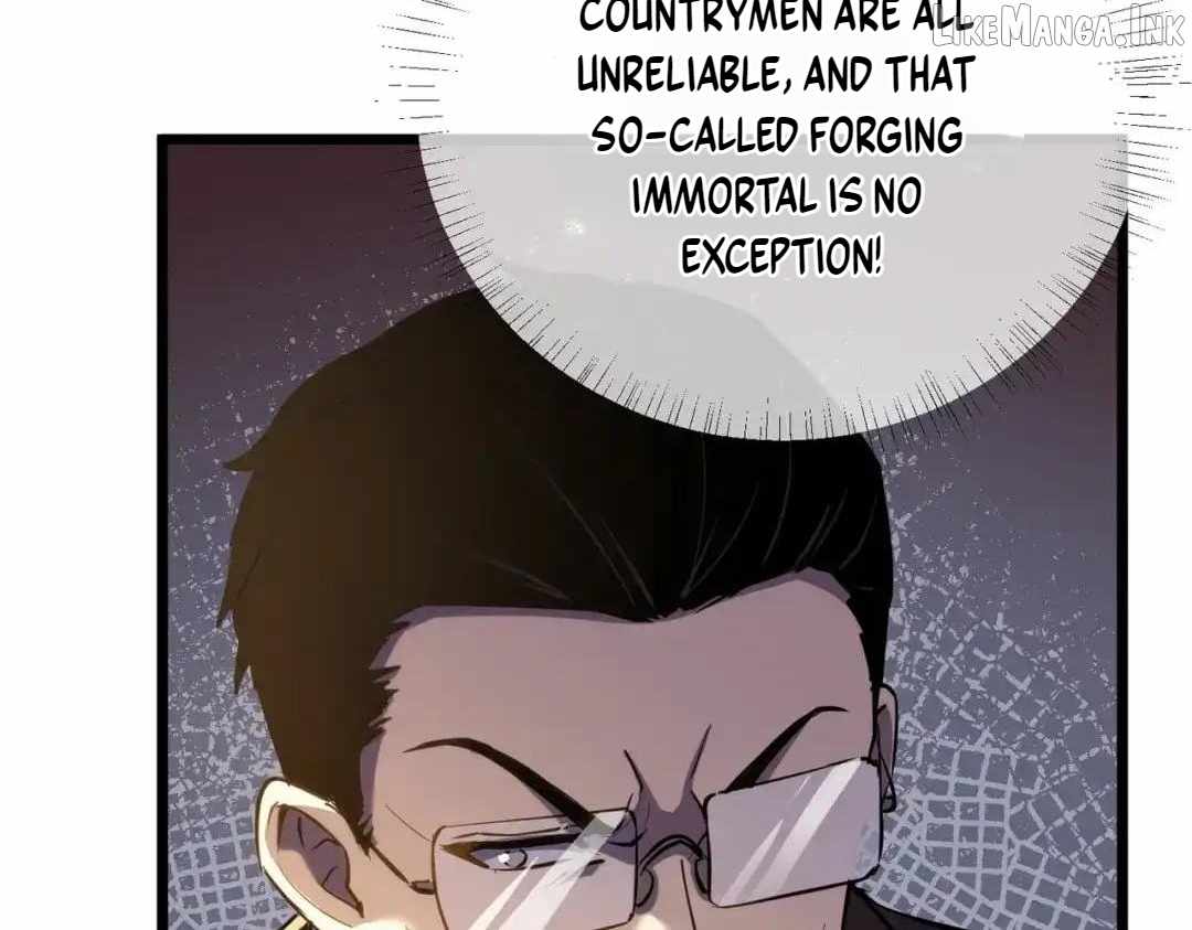 I Rely on My Invincibility to Deal Tons of Damage Passively! Chapter 180 page 99