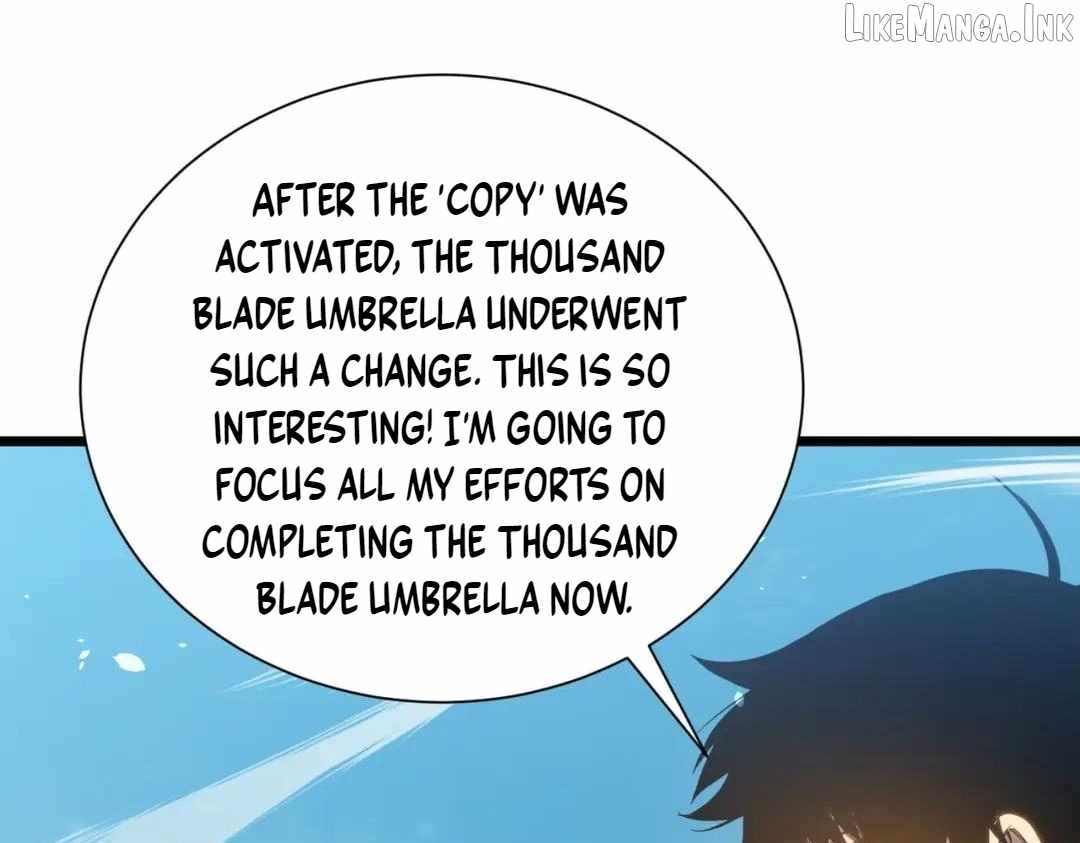 I Rely on My Invincibility to Deal Tons of Damage Passively! Chapter 180 page 101