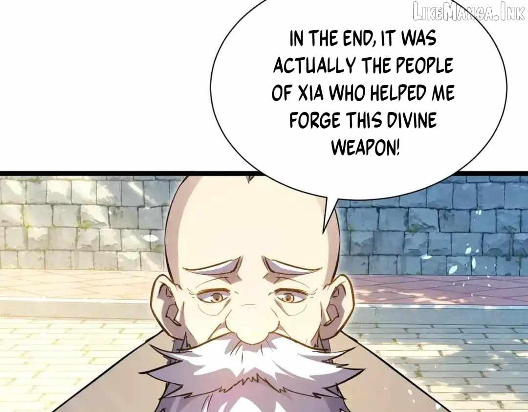 I Rely on My Invincibility to Deal Tons of Damage Passively! Chapter 180 page 107