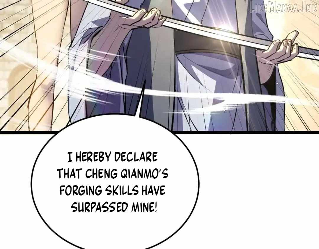 I Rely on My Invincibility to Deal Tons of Damage Passively! Chapter 180 page 112