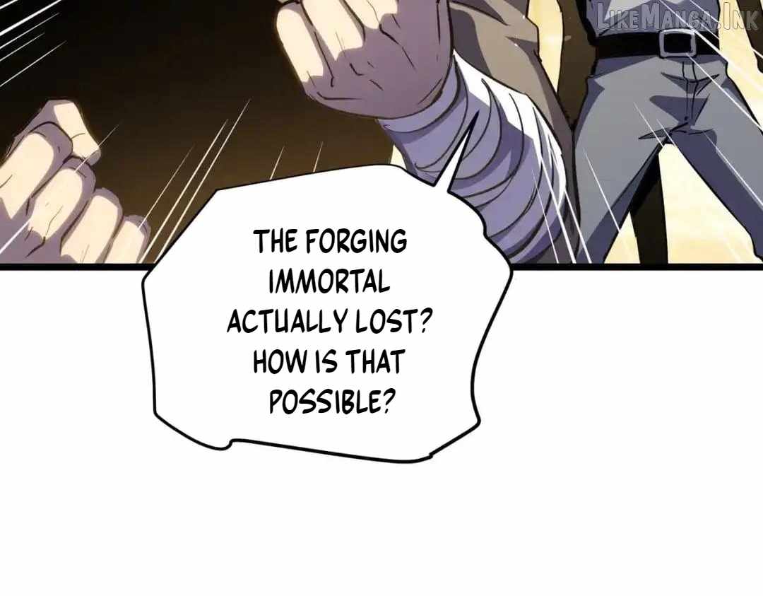 I Rely on My Invincibility to Deal Tons of Damage Passively! Chapter 180 page 115