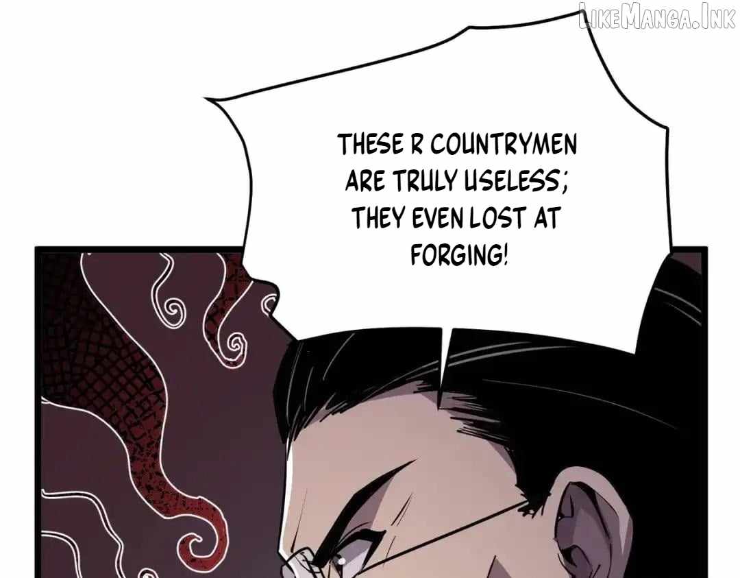 I Rely on My Invincibility to Deal Tons of Damage Passively! Chapter 180 page 116